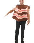 New Food Performance Costume for Halloween Party