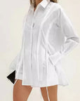 Chic Casual Two-Piece Set for Stylish Commuting