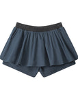 HeyHenry Summer Pleated A-Line Skirt for Women