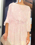 2026 Sparkling Sequin Dress for Parties