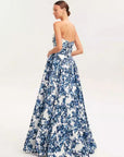 2026 Spring Summer Off-Shoulder Elegant Long Dress