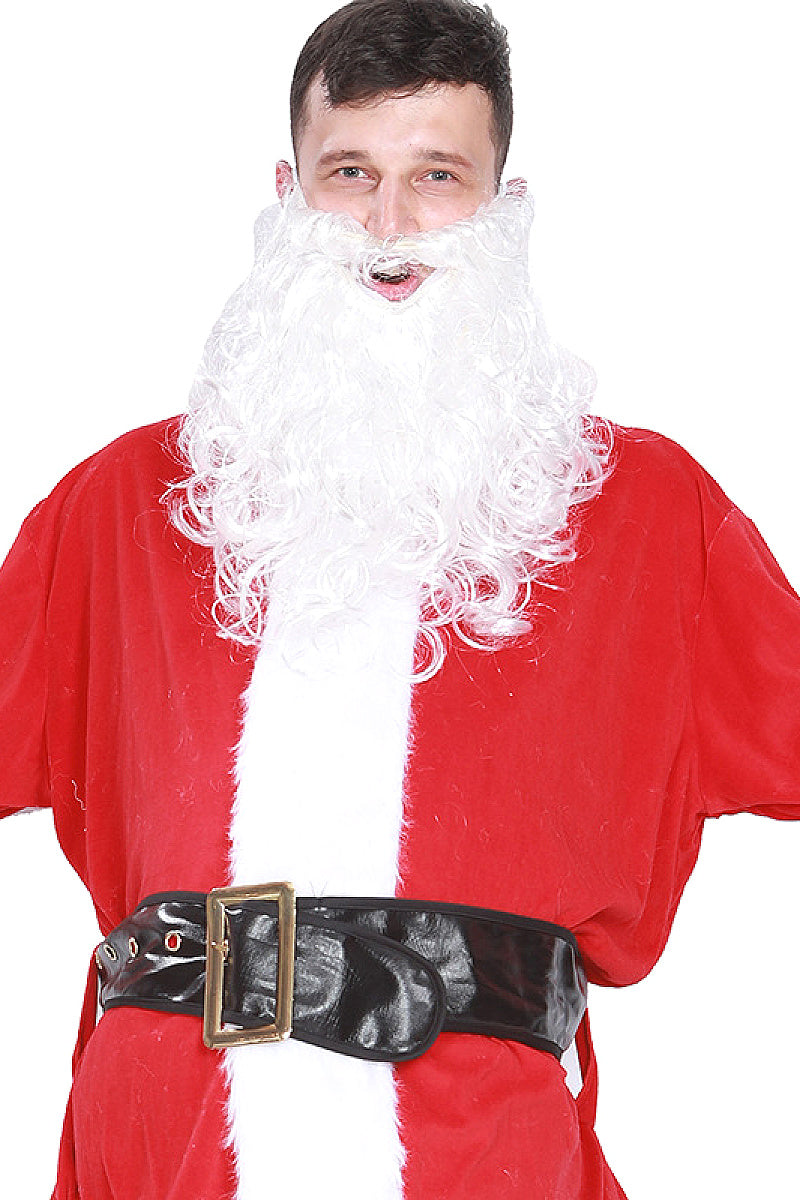 Affordable Santa Costume Set for Adults