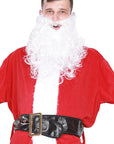 Affordable Santa Costume Set for Adults