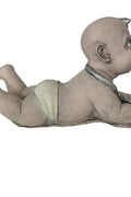 Silver Snake Ghost Doll (18*50*25cm)
