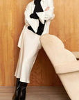 Casual Women's Cardigan and Long Skirt Set