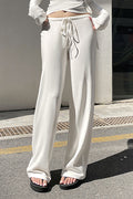 White Pants