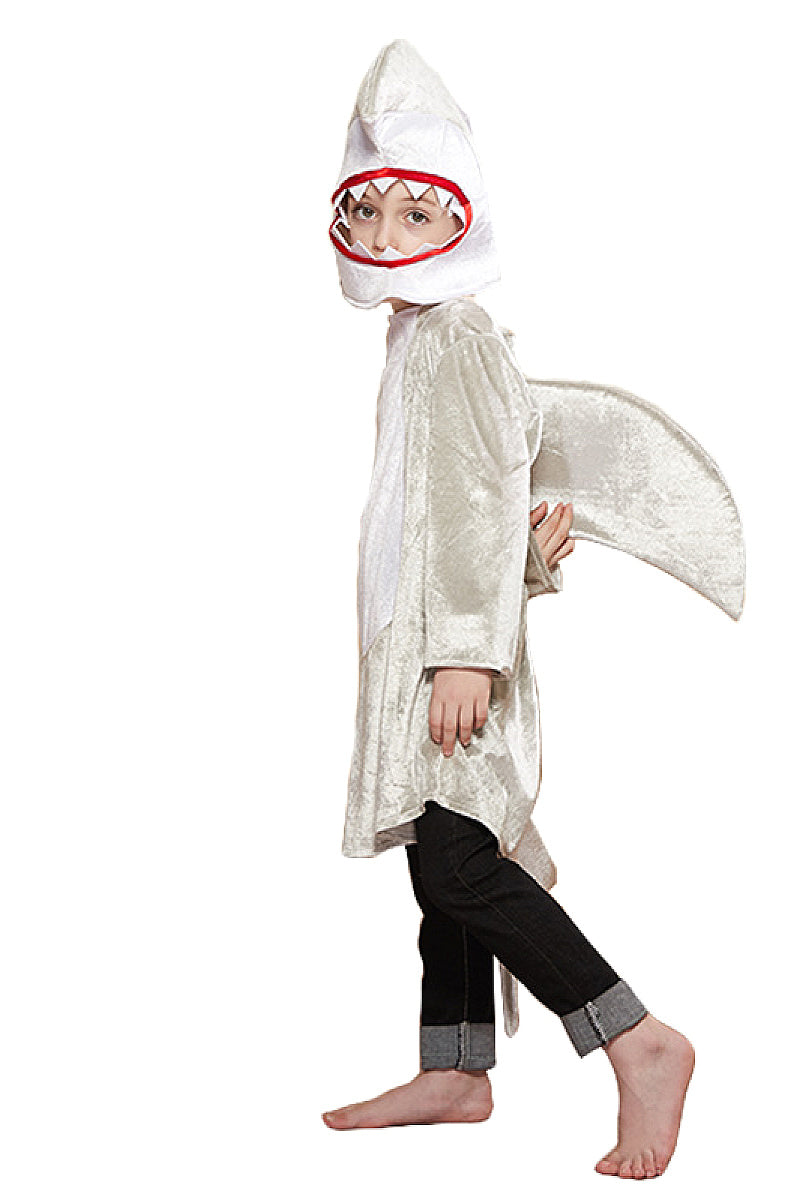 Kids Shark Costume for Halloween Party
