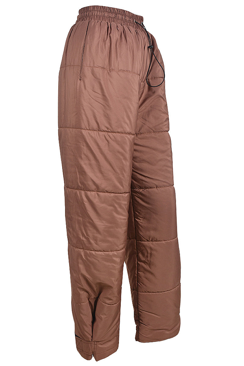 Stylish Cotton Long Pants for Autumn