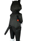 Inflatable Cat Costume for Parties and Cosplay