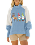 Fashionable Hooded Sweatshirt for Women