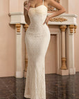 Lace Cami Bodycon Dress for Women