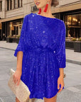 2026 Sparkling Sequin Dress for Parties