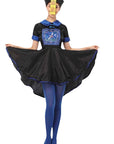 Halloween Chinese Zombie Costume for Adults