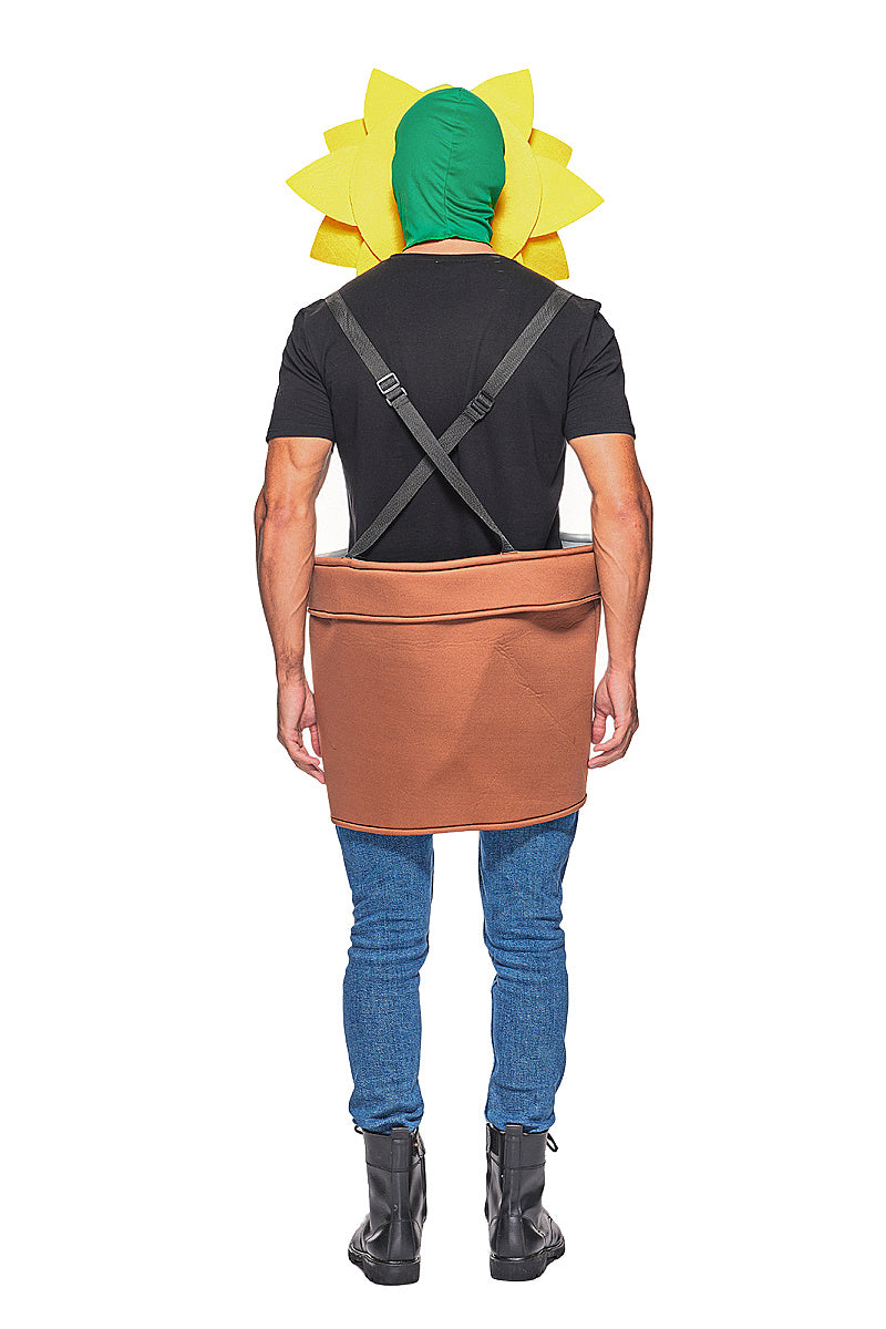 Halloween Costume Plant Role Play Outfit