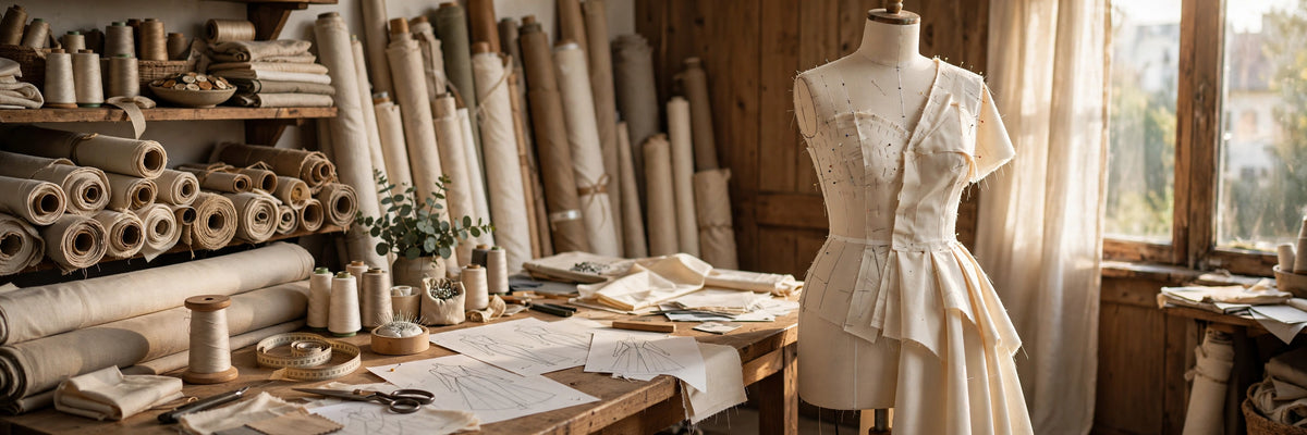 VAELA atelier story banner