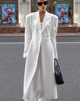 Chic White Blazer for Women