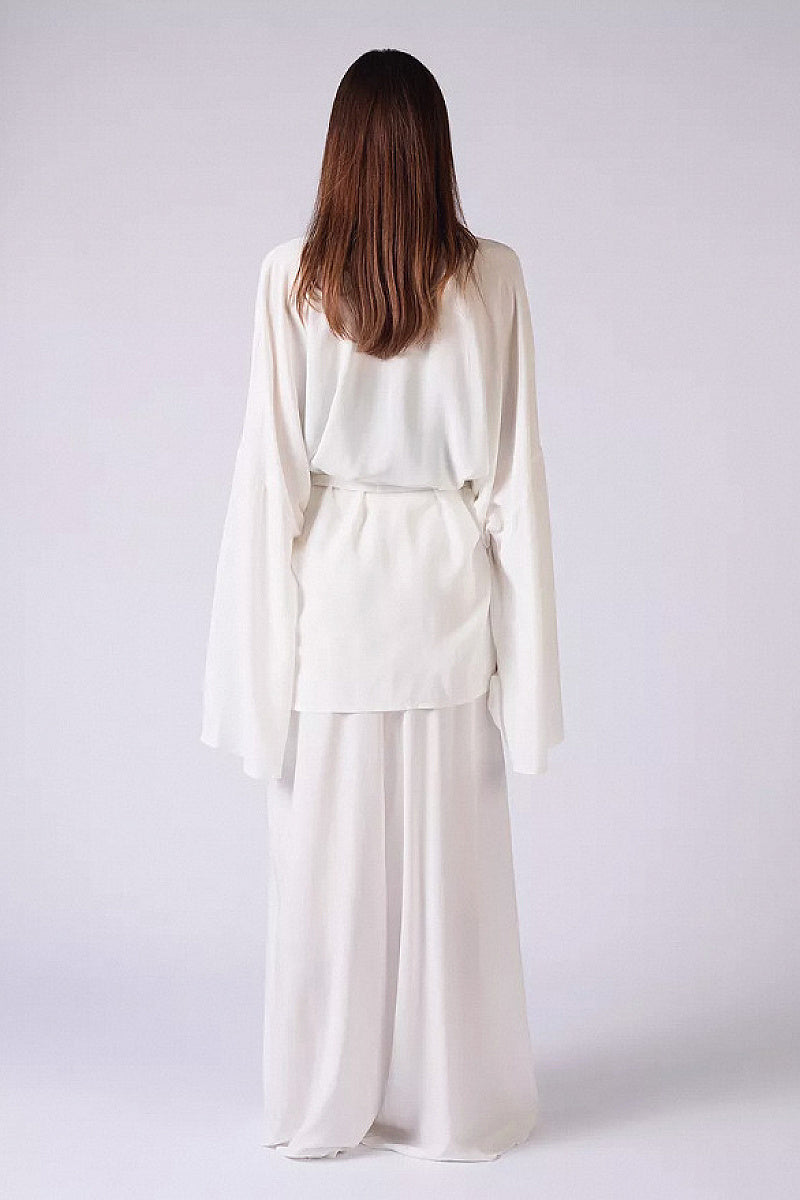 Comfortable Two-Piece Cardigan Set for Women