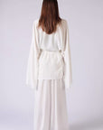 Comfortable Two-Piece Cardigan Set for Women