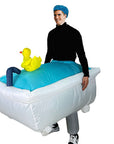 Inflatable Cartoon Costume for Fun Events