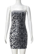 Leopard Gray