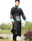 Halloween Chinese Zombie Costume for Adults