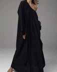 Chic Loose Fit Maxi Dress for Women