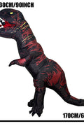Black Tyrannosaurus
