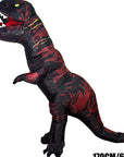 Inflatable T-Rex Costume for Halloween Fun