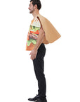 Halloween Stage Performance Costume Hamburger Cosplay