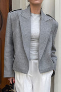 Gray