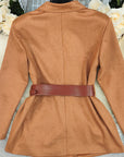 Stylish Suede Blazer for Women
