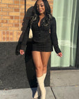 2025 Autumn Women's Casual Two-Piece Set