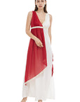 Adult Roman Goddess Costume for Parties
