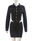 2025 Autumn Women's Casual Two-Piece Set
