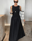Vintage Inspired Little Black Dress for Spring
