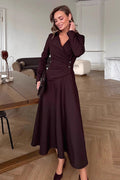Dark Brown