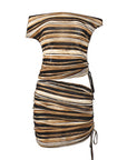 Spring 2026 Women's Two-Piece Set with Strap