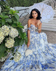 Elegant Off-Shoulder Long Dress for Women