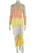 Yellow Multicolor