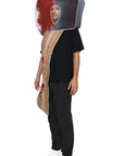 Halloween Stage Costume with Bloody Axe