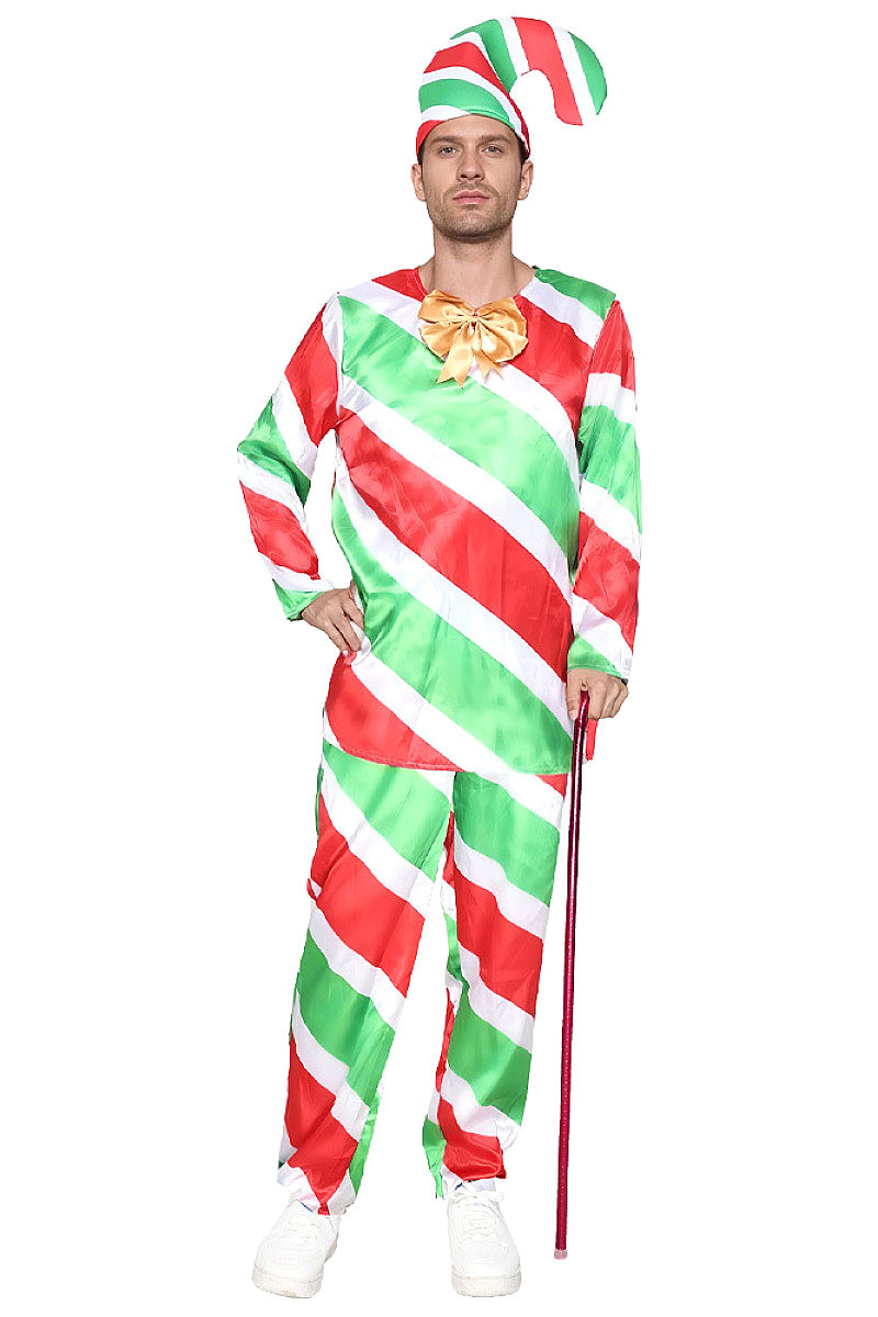 New Christmas Costume for Holiday Parties