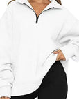 Casual Hooded Sweatshirt for Women