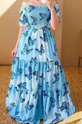 Blue Butterfly