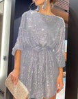 2026 Sparkling Sequin Dress for Parties