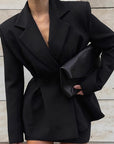 Chic Two-Piece Suit Set for Women