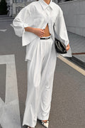 White Striped Black