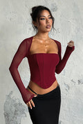 Burgundy