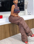 Stylish Cotton Long Pants for Autumn