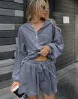Autumn Women's Casual Two-Piece Set