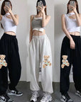 Casual Loose Harem Pants for Women